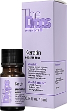 Haarkomplex - Pharma Group Laboratories The Drops Keratin Booster Shot  — Bild N3