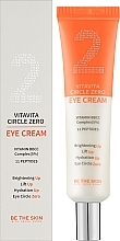 Augencreme - Be The Skin Vitavita Circle Zero Eye Cream — Bild N2