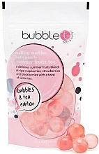 Düfte, Parfümerie und Kosmetik Badeperlen Sommer-Früchtetee - Bubble T Bath Pearls Summer Fruits Tea Melting