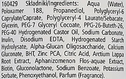 Antibakterielles Mizellen-Reinigungswasser zum Abschminken für fettige und zu Akne neigende Haut - Pharmaceris T Sebo-Micellar Solution Cleansing Make-Up Removal — Bild N4