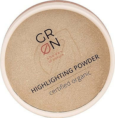 Highlighter-Puder - GRN Highlighting Powder — Bild N1