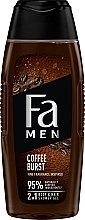 Düfte, Parfümerie und Kosmetik 2in1 Duschgel Kaffeeexplosion - Fa Men Coffe Burst Shower Gel