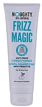 Düfte, Parfümerie und Kosmetik Glättende Haarspülung - Noughty Frizz Magic Anti-Frizz Conditioner