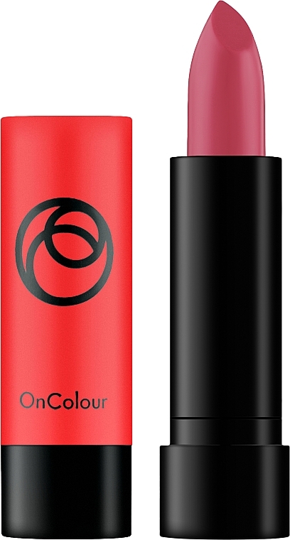 Cremiger Lippenstift - Oriflame OnColour Cream Lipstick — Bild N1