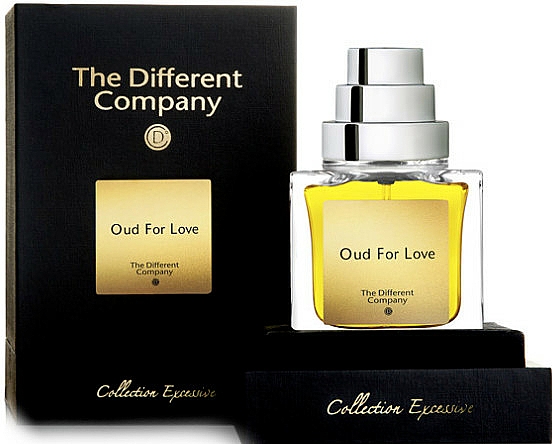 The Different Company Oud For Love - Eau de Parfum — Bild N1