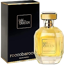 Düfte, Parfümerie und Kosmetik Roccobarocco Gold Queen - Eau de Parfum
