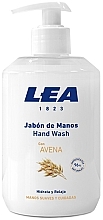 Düfte, Parfümerie und Kosmetik Flüssige Handseife mit Haferextrakt - Lea Oat Hand Wash