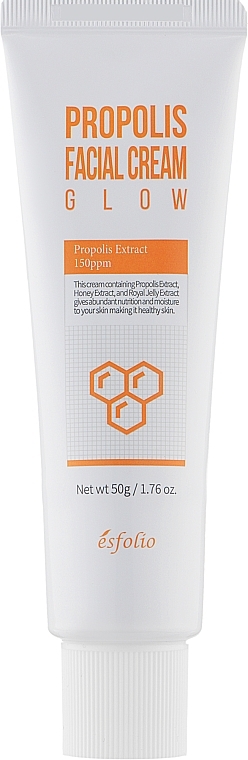 Gesichtscreme mit Propolis - Esfolio Propolis Facial Cream — Bild N1