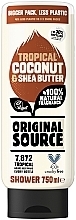 Duschgel - Original Source Tropical Coconut&Shea Butter Shower Gel — Bild N1