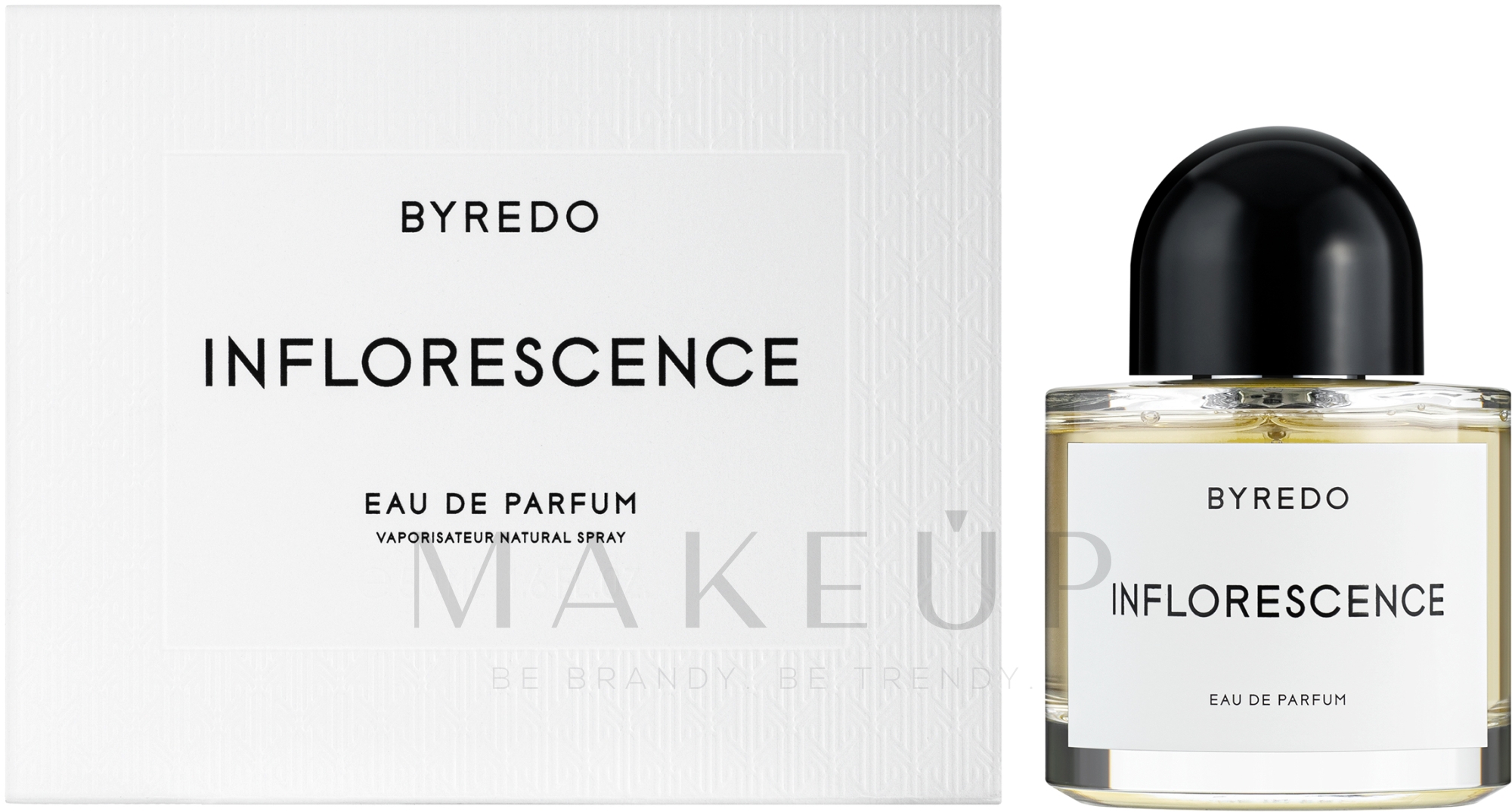 Byredo Inflorescence - Eau de Parfum — Bild 50 ml