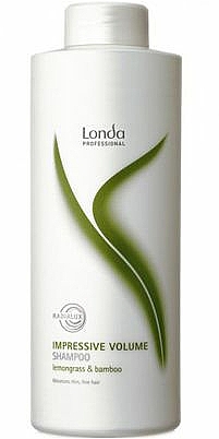 Volumen-Shampoo für feines Haar - Londa Professional Impressive Volume — Bild N1