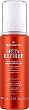 Reparierende Mikroemulsion für geschädigtes Haar - Medavita Beta Refibre Recontructive Hair Microemulsion — Bild N1