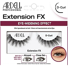 Düfte, Parfümerie und Kosmetik Künstliche Wimpern - Ardell Eyelash Extension FX D-Curl