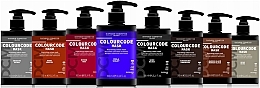 Düfte, Parfümerie und Kosmetik Maske für gefärbtes Haar - DCM Colourcode Mask