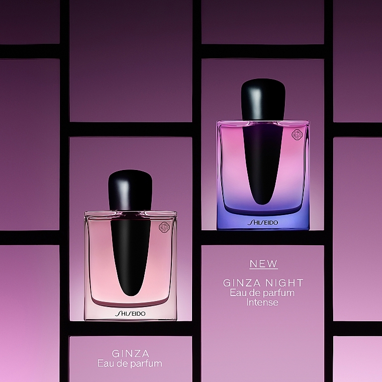 Shiseido Ginza Night - Eau de Parfum — Bild N5