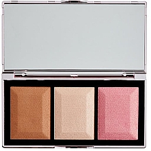 Make-up-Palette - Butter London Cheeky Face Palette — Bild N2