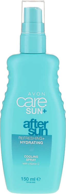Kühlendes After Sun Spray mit Vitamin C - Avon — Foto N1