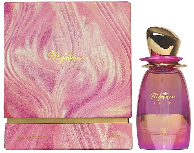 Ahmed Al Maghribi Mystique Pink - Eau de Parfum — Bild N2