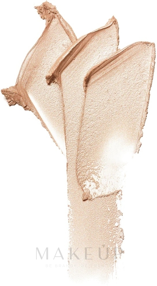 Highlighter-Creme für das Gesicht - NUI Cosmetics Natural Illusion Cream — Bild Piari