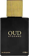 Ahmed Al Maghribi Oud Afghano - Eau de Parfum — Bild N1