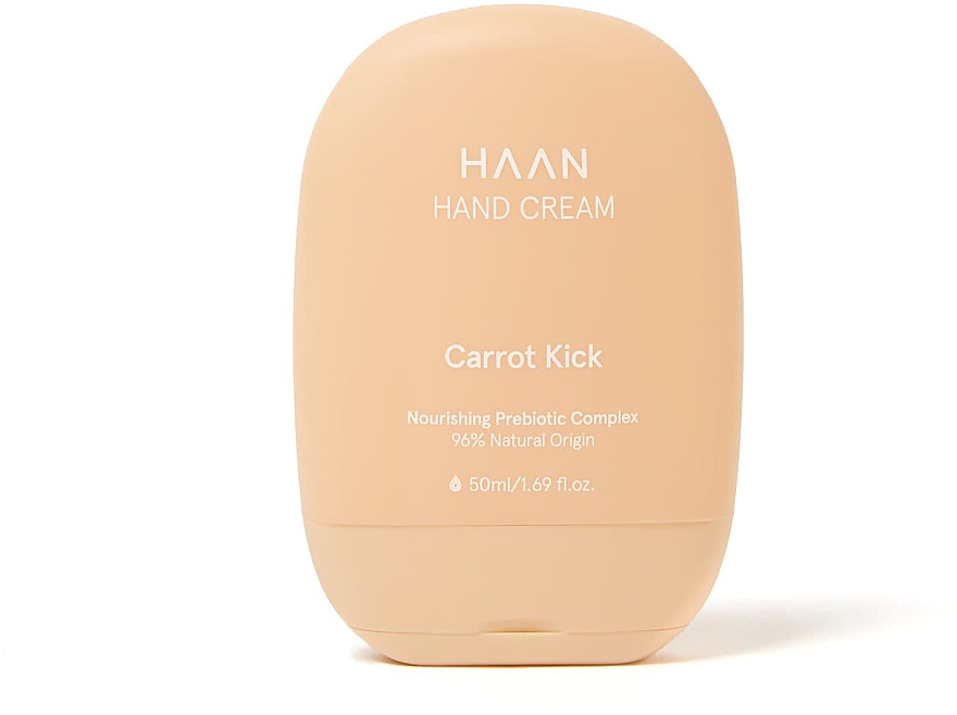 Handcreme Carrot Kick - HAAN Hand Cream Carrot Kick — Bild N1