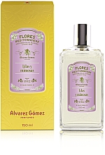 Düfte, Parfümerie und Kosmetik Alvarez Gomez Flores Mediterraneas Lilas y Mimosas - Eau de Toilette