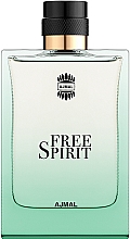 Düfte, Parfümerie und Kosmetik Ajmal Free Spirit - Eau de Parfum