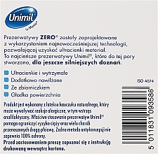 Kondome Zero 3 St. - Unimil Zero — Bild N3
