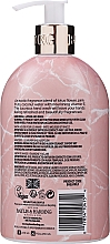 Flüssige Handseife mit Lotusblume - Baylis & Harding Elements Pink Blossom & Lotus Flower Luxury Hand Wash — Bild N2