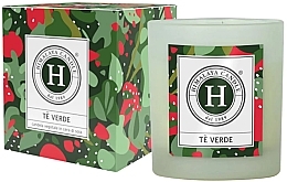 Düfte, Parfümerie und Kosmetik Duftkerze Grüner Tee - Himalaya dal 1989 Classic Green Tea Candle