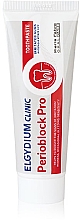 Düfte, Parfümerie und Kosmetik Zahnpasta - Elgydium Clinic Perioblock Pro