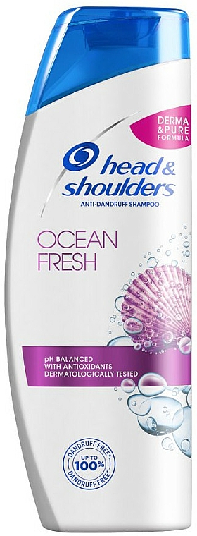 Anti-Schuppen Shampoo "Ocean Fresh" - Head & Shoulders Ocean Fresh