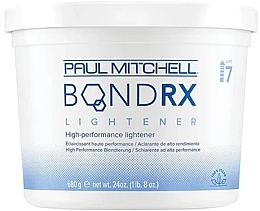 Haaraufhellungspulver - Paul Mitchell Bond Rx Lightener — Bild N1