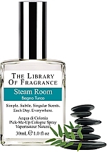 Demeter Fragrance The Library of Fragrance Steam Room - Eau de Cologne — Bild N1