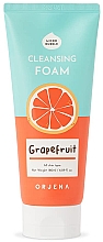 Düfte, Parfümerie und Kosmetik Gesichtsreinigungsschaum mit Grapefruit - Orjena Cleansing Foam Grapefruit