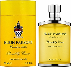 Hugh Parsons Piccadilly Circus - Eau de Parfum — Bild N2