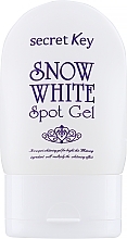 Düfte, Parfümerie und Kosmetik Aufhellendes Spot-Gel - Secret Key Snow White Spot Gel
