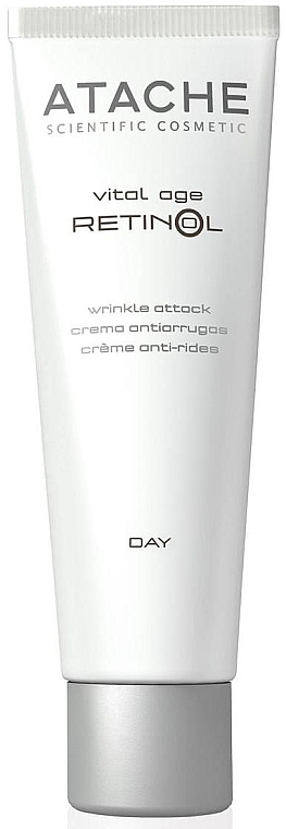 Intensive Tagescreme - Atache Retinol Vital Age Cream Day — Bild N1