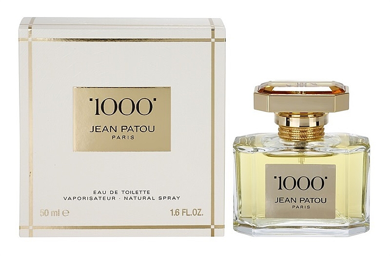 Jean Patou 1000 - Eau de Toilette