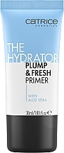 Gesichtsprimer - Catrice The Hydrator Plump & Fresh Primer — Bild N1