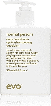 Conditioner für die tägliche Haarpflege - Evo Normal Persons Daily Conditioner — Bild N1
