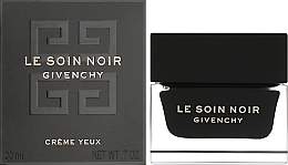 Düfte, Parfümerie und Kosmetik Augencreme - Givenchy Le Soin Noir Eye Cream