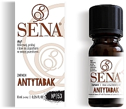 Duftöl Anti-Tabak - Sena Aroma Oil №53 Antytabak — Bild N3