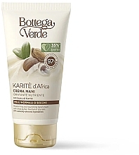 Handcreme Karité - Bottega Verde Hand Cream — Bild N1