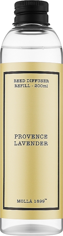 Cereria Molla Provence Lavender - Aroma-Diffusor Provence-Lavendel (Refill) — Bild N1