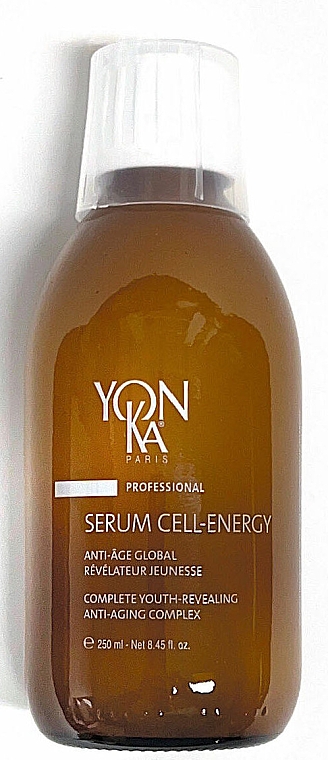 Gesichtsserum - Yon-Ka Professional Serum Cell-Energy — Bild N1