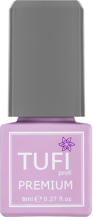 Gel-Nagellack - Tufi Profi Premium Sea — Bild N1