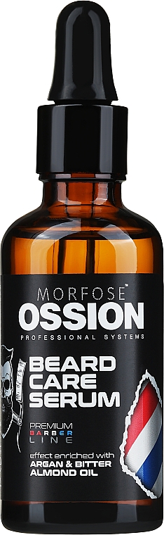 Serum für Bart - Morfose Ossion Beard Care Serum — Bild N1