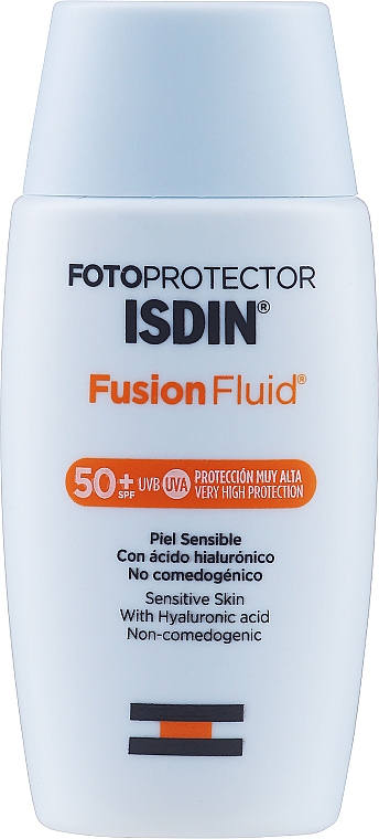 Sonnenschutzfluid SPF50 - Isdin Fotoprotector Fusion Fluid SPF 50+ — Bild N1