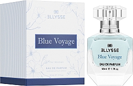 Ellysse Blue Voyage - Eau de Parfum — Bild N2